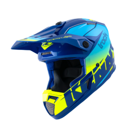 CASQUE KENNY TRACK NAVY