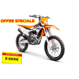 KTM 250 SXF 2024