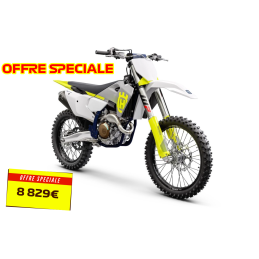 HUSQVARNA 250 FC 2024