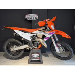 KTM 125 XC-W 2024 HOMOLOGUEE