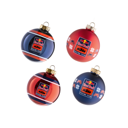 BOULES DE NOEL KTM