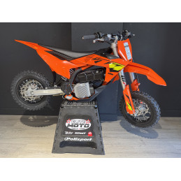 KTM SX-E 3 2025