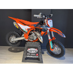 KTM 50 SX FACTORY EDITION 2025