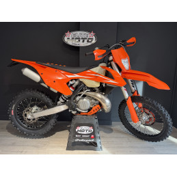 KTM 250 EXC TPI 2018