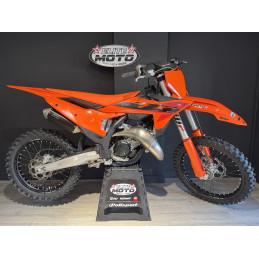 KTM 125 SX 2025