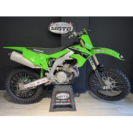 KAWASAKI 450 KX 2023