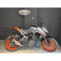 KTM 125 DUKE 2023