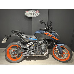 KTM 125 DUKE 2024