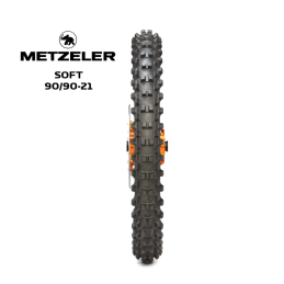 PNEU ENDURO METZELER SOFT...