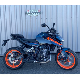 KTM 125 DUKE 2024