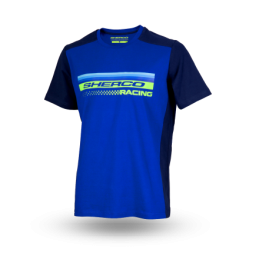 TEE SHIRT PADDOCK HOMME SHERCO