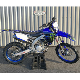 YAMAHA 250 WRF 2023