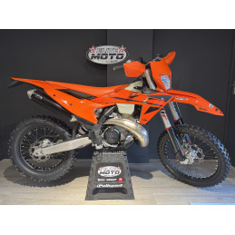 KTM 250 EXC 2025 - DEMO