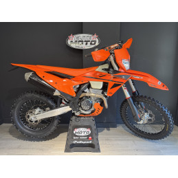 KTM 350 EXCF 2025 - DEMO