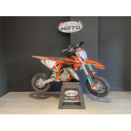 KTM 50 SX 2020