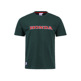 TEE-SHIRT HONDA TOKYO GREEN