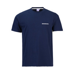 TEE-SHIRT HONDA PADDOCK NAVY