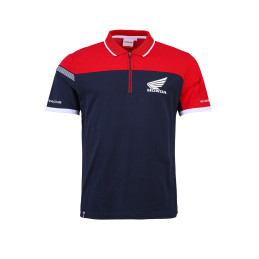 POLO HONDA RACING NAVY RED