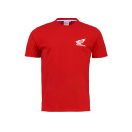 TEE-SHIRT HONDA CORE RED