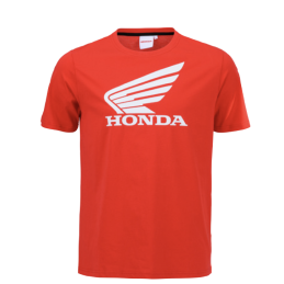 TEE-SHIRT CORE 2 HONDA RED