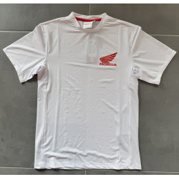 TEE-SHIRT HONDA CORE WHITE