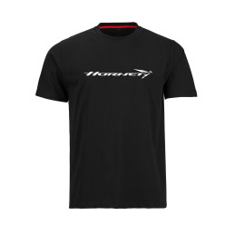 TEE-SHIRT HONDA HORNET BLACK