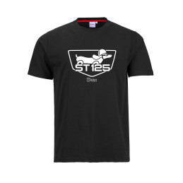 TEE-SHIRT HONDA DAX BLACK