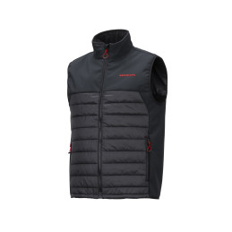 BODYWARMER HONDA PADDOCK BLACK