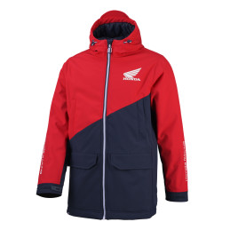 PARKA RACING HONDA 2025