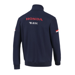 CARDIGAN HONDA DREAM NAVY