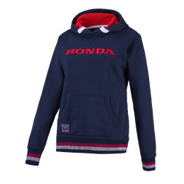 SWEAT HONDA FEMME SUZUKA NAVY