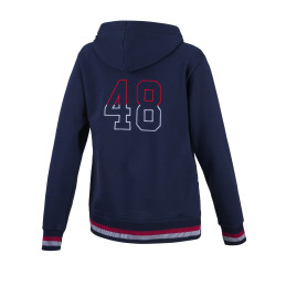 SWEAT HONDA FEMME SUZUKA NAVY