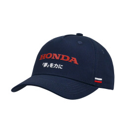 CASQUETTE HONDA DREAM NAVY...