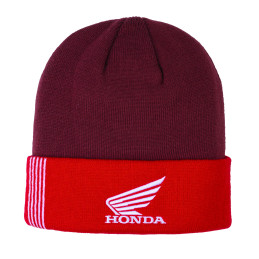 BONNET HONDA RACING RED