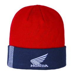 BONNET HONDA RACING NAVY RED