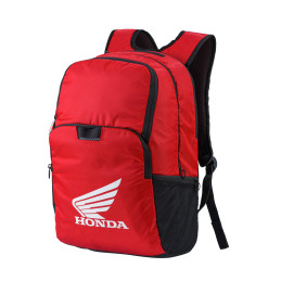 SAC A DOS HONDA RACING RED