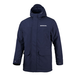 PARKA HONDA PADDOCK NAVY 2025