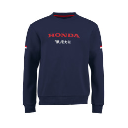 SWEAT HONDA DREAM NAVY