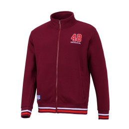 CARDIGAN HONDA TOKYO RED