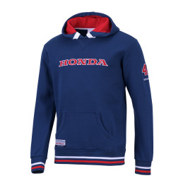 SWEAT CAPUCHE HONDA TOKYO NAVY