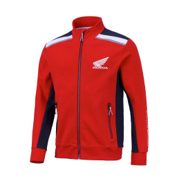 CARDIGAN HONDA RACING RED