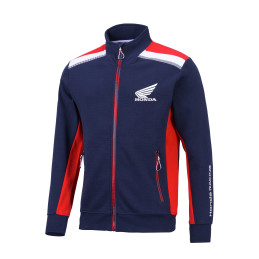 CARDIGAN HONDA RACING NAVY