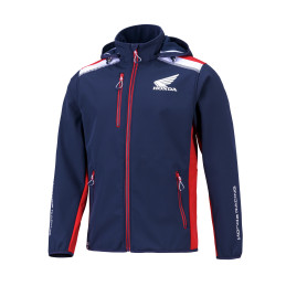 VESTE SOFTSHELL HONDA...