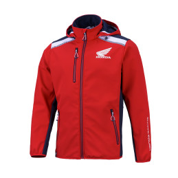 VESTE SOFTSHELL HONDA...