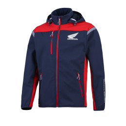 VESTE SOFTSHELL HONDA...