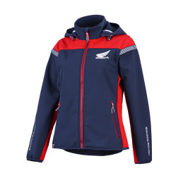 VESTE SOFTSHELL FEMME HONDA...