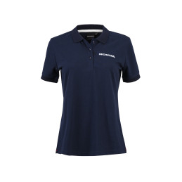 POLO FEMME HONDA PADDOCK NAVY