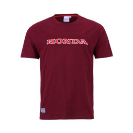 TEE-SHIRT HONDA TOKYO RED