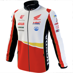 SWEAT ZIPPE HONDA LCR IXON...