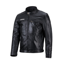 BLOUSON CUIR HONDA FLORIDE